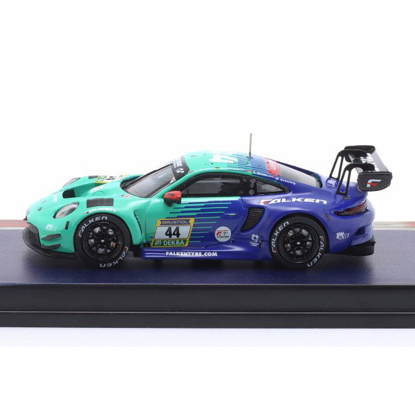 Porsche 911 GT3 R (992) Evo26 Falken Motorsports #44 24h Nürburgring 2026 1:64