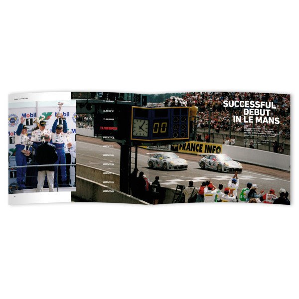 30 Years - Manthey - Three Decades, One Legacy, Endless Passion - 1996 – 2026