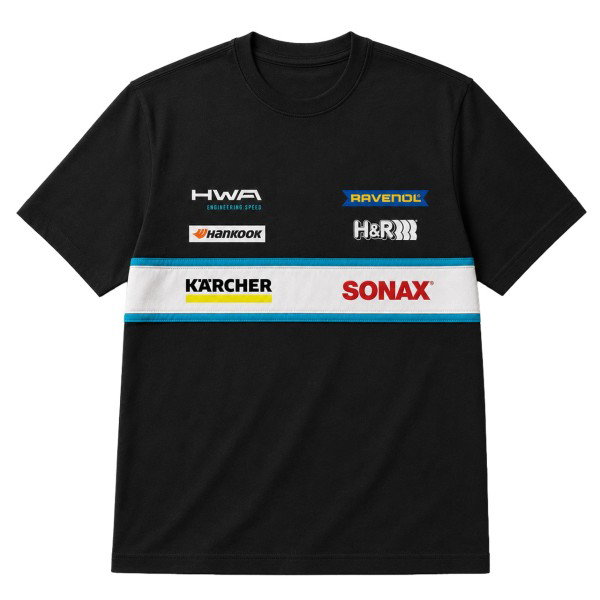 HWA T-Shirt 24h Racesuit Replica