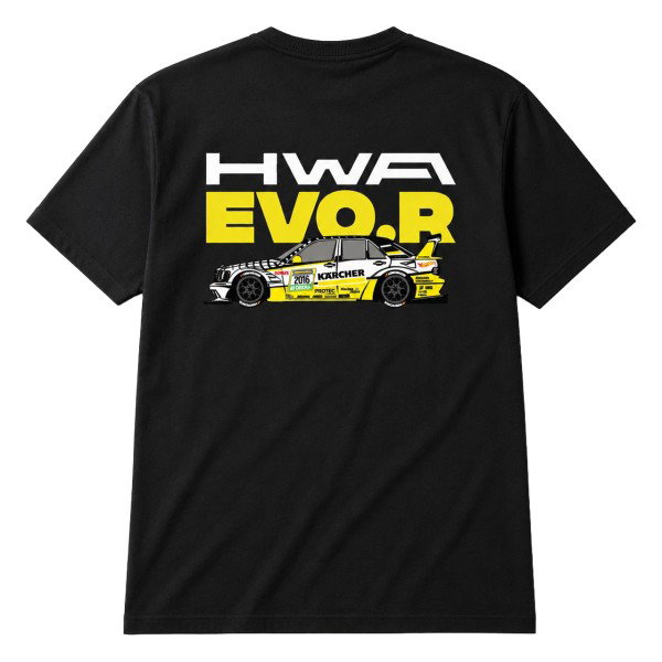 HWA Camiseta EVO.R