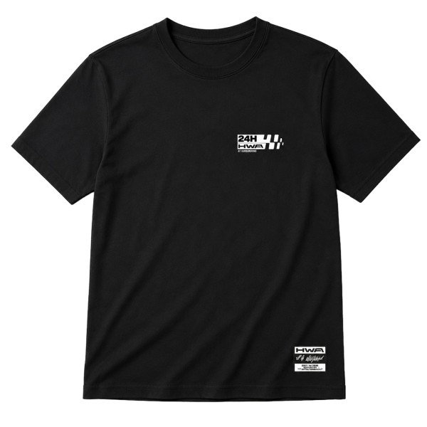 HWA T-Shirt 24h Race Logo