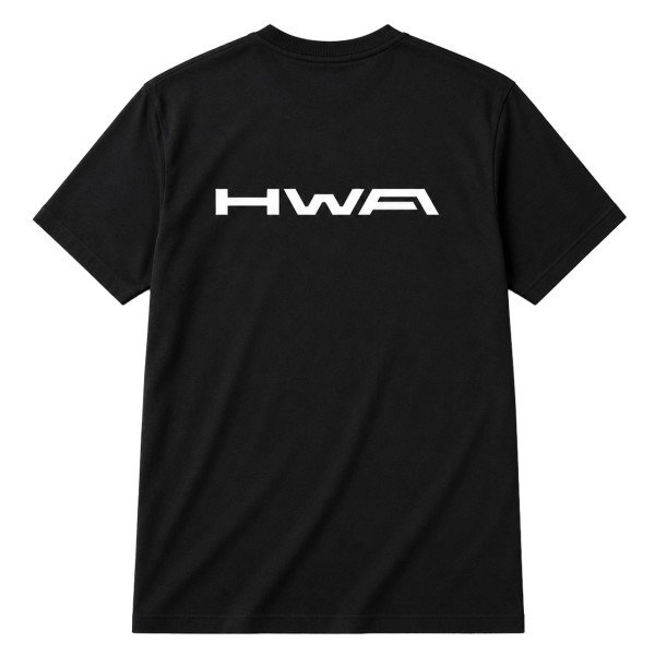 HWA T-Shirt 24h Race Logo