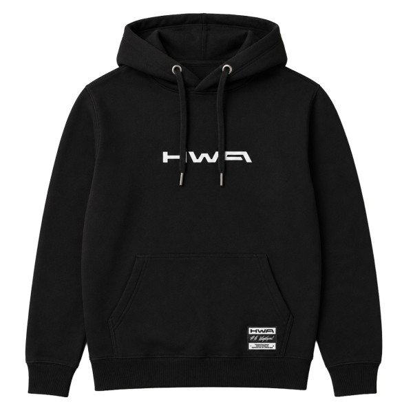 HWA Sudadera con capucha EVO.R Racing Graphics
