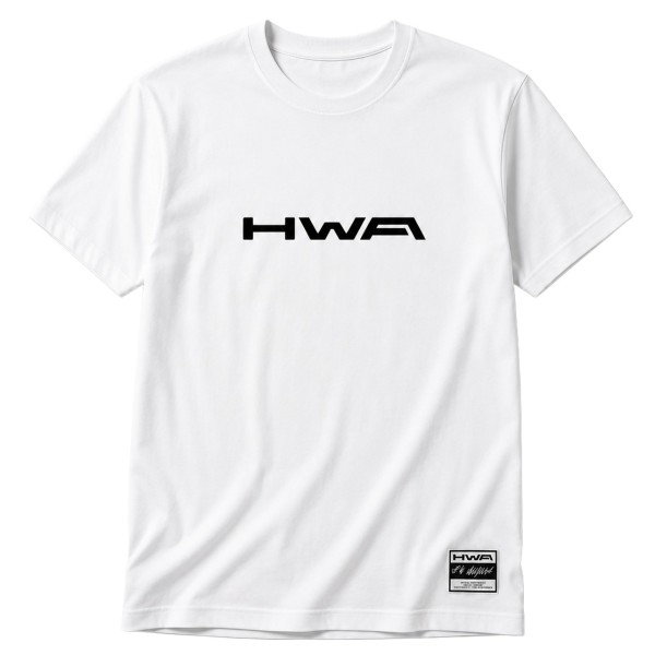 HWA T-Shirt EVO.R Racing Graphics