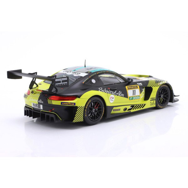 Mercedes-Benz AMG GT3 #11 24h Nürburgring 2025 SR Motorsport 1:18