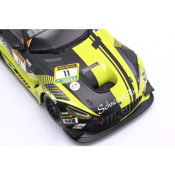 Mercedes-Benz AMG GT3 #11 24h Nürburgring 2025 SR Motorsport 1:18