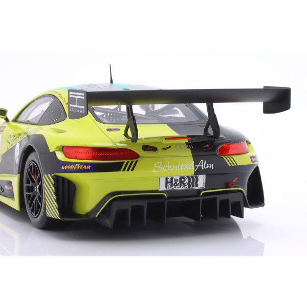 Mercedes-Benz AMG GT3 #11 24h Nürburgring 2025 SR Motorsport 1:18