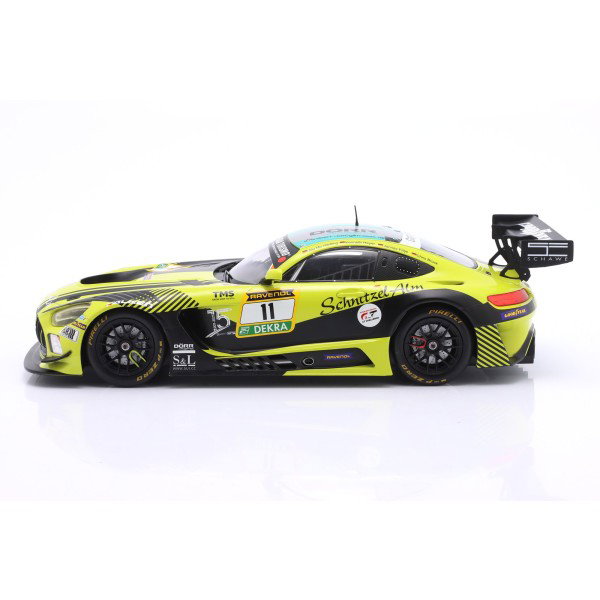 Mercedes-Benz AMG GT3 #11 24h Nürburgring 2025 SR Motorsport 1/18