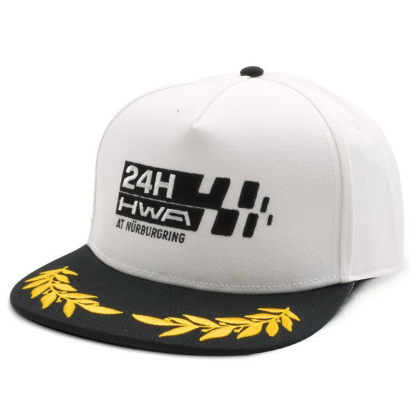 HWA Cap 24h Logo