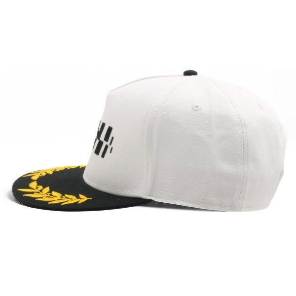 WHA Casquette 24h Logo