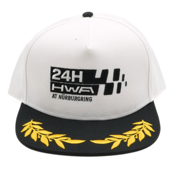 HWA Cap 24h Logo