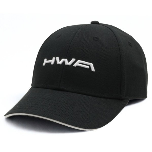 HWA Cappuccio nero