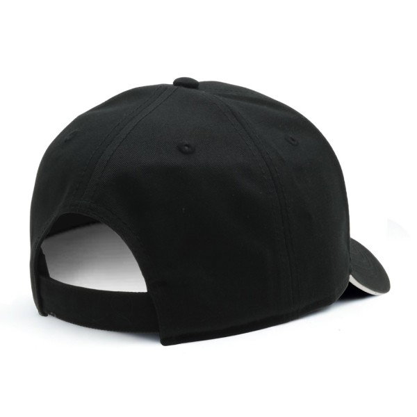 HWA Cap schwarz