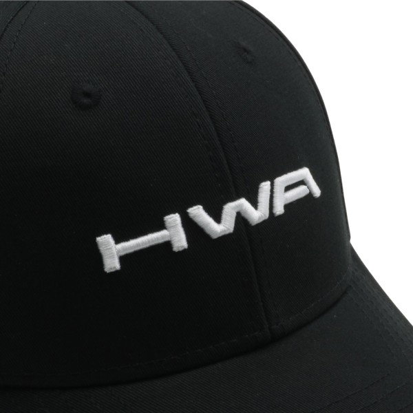 HWA Cap black