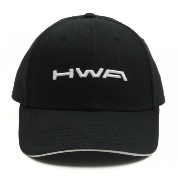 HWA Cap black