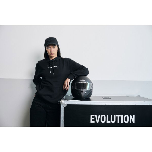 HWA Sudadera con capucha EVO.R Racing Graphics