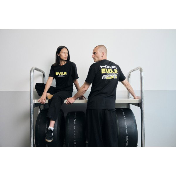 HWA Camiseta EVO.R
