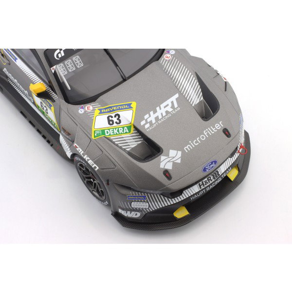 Ford Mustang GT3 HRT #63 Course de 24h du Nürburgring 2025 1/18