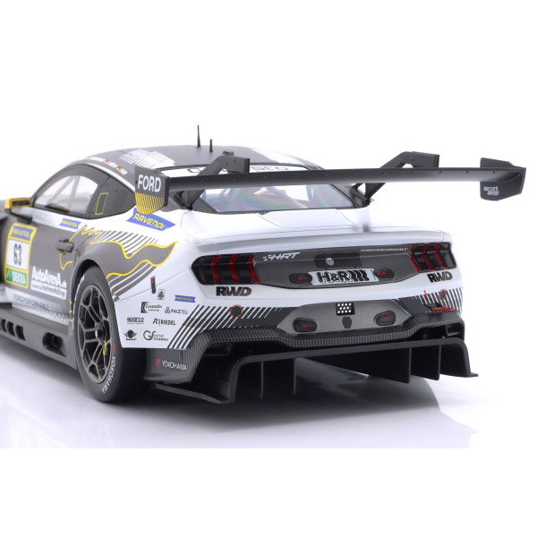 Ford Mustang GT3 HRT #63 24h Race Nürburgring 2025 1/18