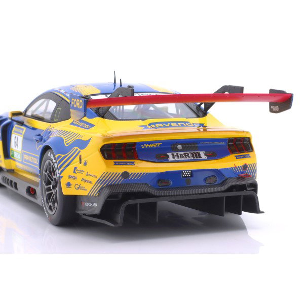 Ford Mustang GT3 HRT #64 24h Rennen Nürburgring 2025 1:18