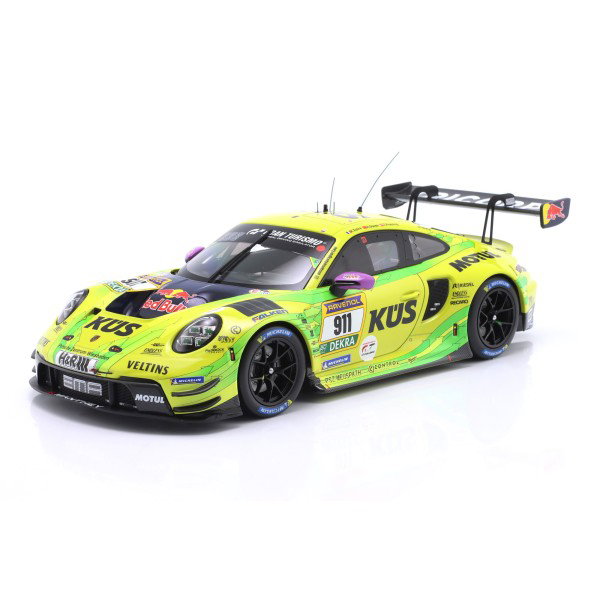 Manthey EMA Porsche 911 GT3 R - 2025 Carrera de 24h de Nürburgring #911 1/18