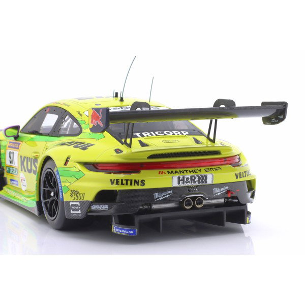 Manthey EMA Porsche 911 GT3 R - 2025 Carrera de 24h de Nürburgring #911 1/18
