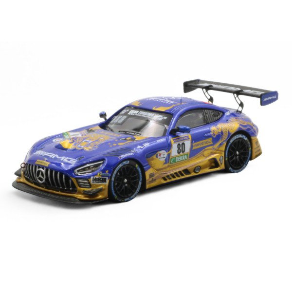 Mercedes-AMG GT3 EVO Team Ravenol #80 24h Nürburgring 2026 1/64