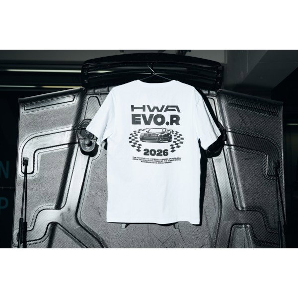 HWA Camiseta EVO.R Racing Graphics