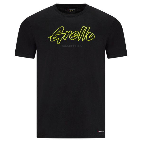 Manthey T-Shirt Grello Outline