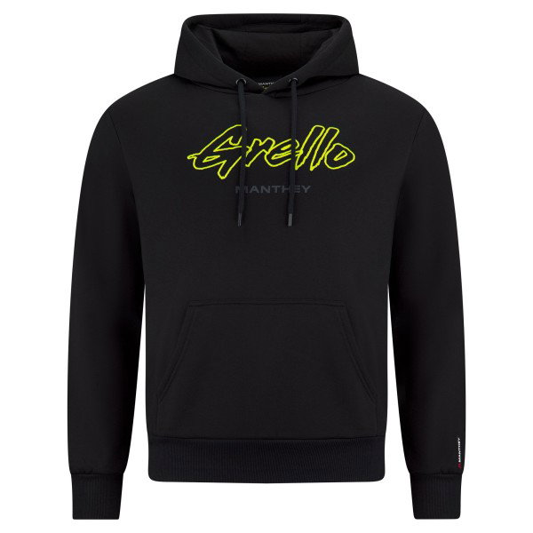 Manthey Kapuzenpullover Grello Outline