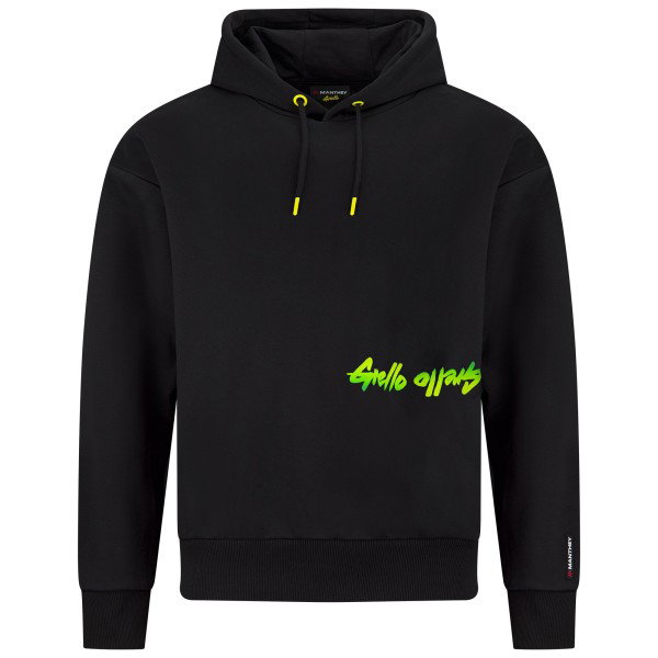 Manthey Hoodie Grello Colour