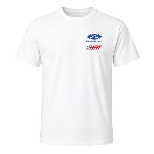 HRT Ford Racing T-Shirt DTM #64 Finn Wiebelhaus
