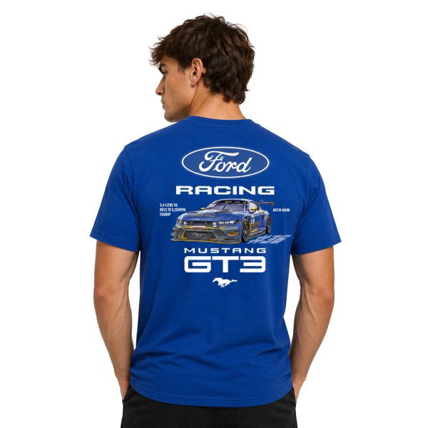 HRT Ford Racing Camiseta DTM #36 Arjun Maini