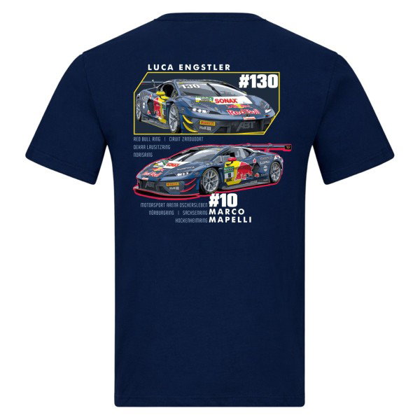Team ABT Sportsline T-Shirt DTM