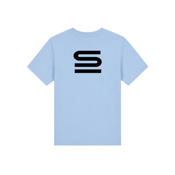 Schubert Motorsport Camiseta para niños DTM azul