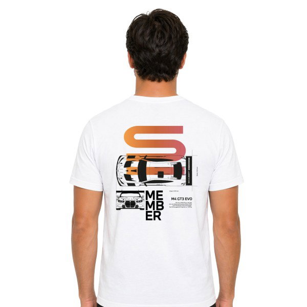 Schubert Motorsport  Camiseta M4 GT3 EVO