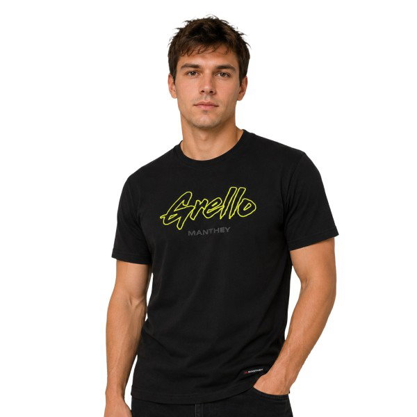 Manthey Camiseta Grello Outline