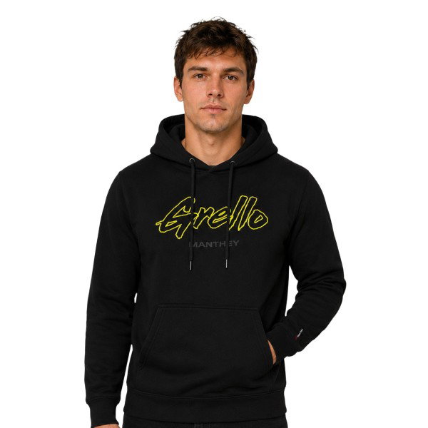 Manthey Sudadera Grello Outline