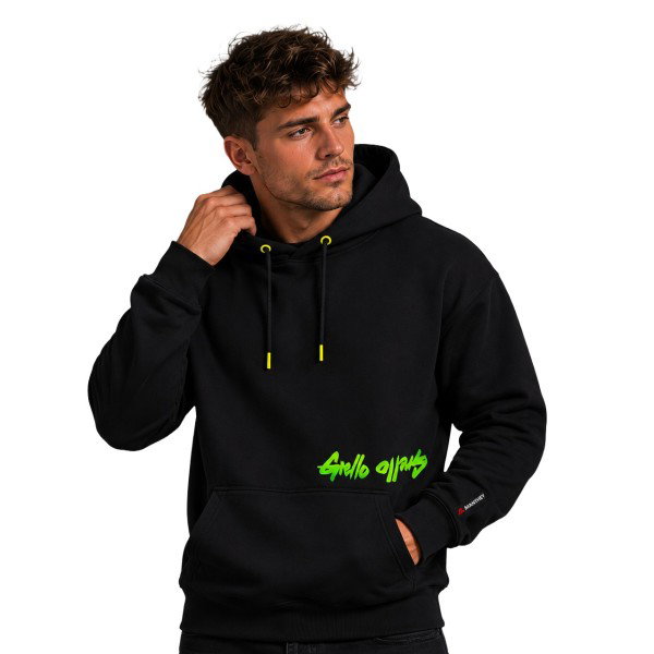 Manthey Kapuzenpullover Grello Colour