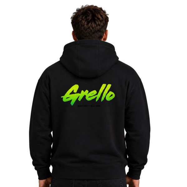 Manthey Hoodie Grello Colour