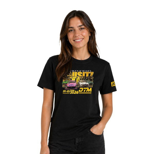DTM Event T-Shirt 2026 #3/8 DEKRA Lausitzring