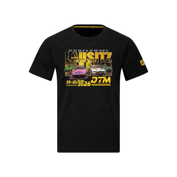 DTM Event Kinder T-Shirt 2026 #3/8 DEKRA Lausitzring