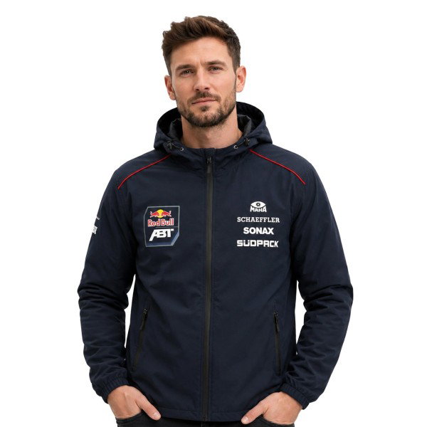 Team ABT Sportsline Windbreaker Red Bull