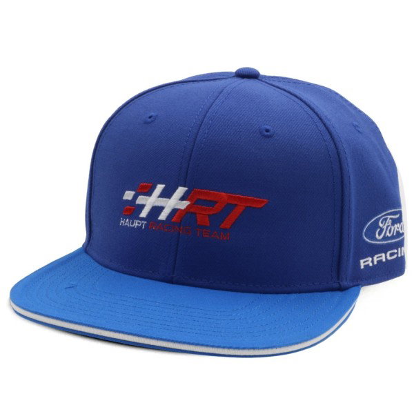 HRT Ford Racing Team Cap Flat Brim