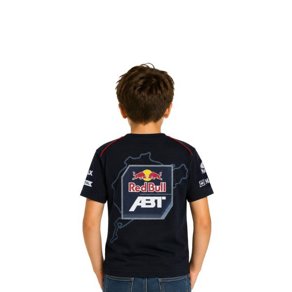 Red Bull Team ABT Kinder T-Shirt Sponsor