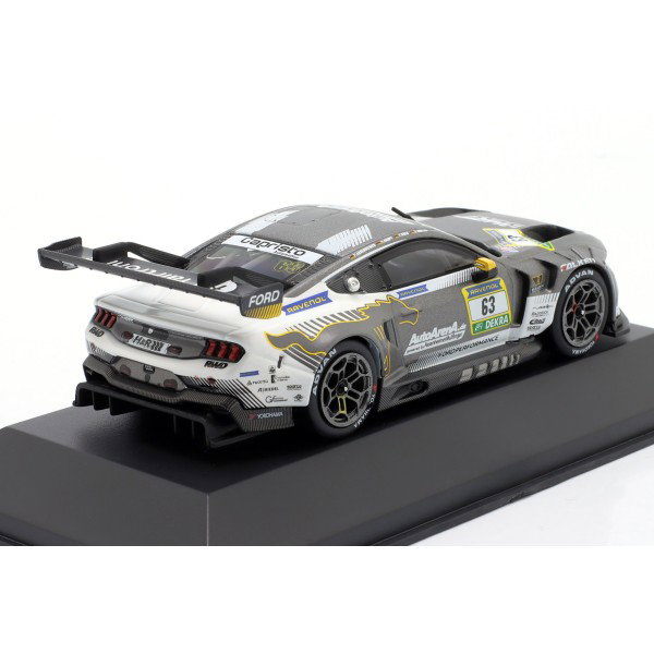Ford Mustang GT3 HRT #63 24h del Nürburgring 2025 1/43