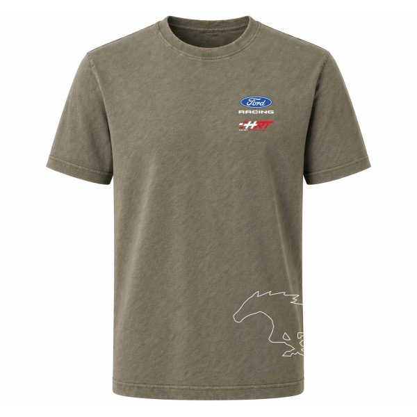 HRT Ford Racing T-Shirt 24h #67 Bundeswehr