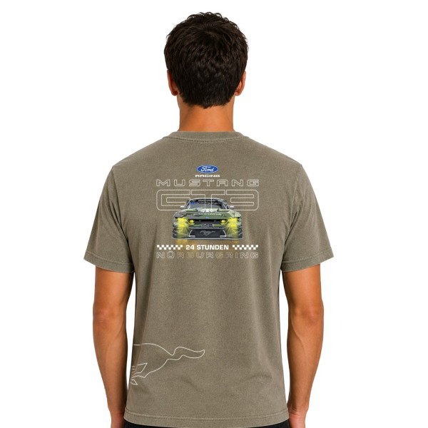 HRT Ford Racing Camiseta 24h #67 Fuerzas Armadas Alemanas