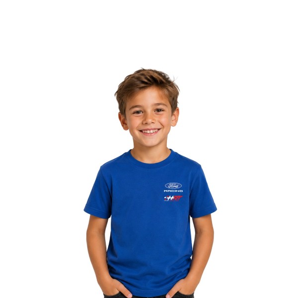 HRT Ford Racing Camiseta para niños DTM #36 Arjun Maini