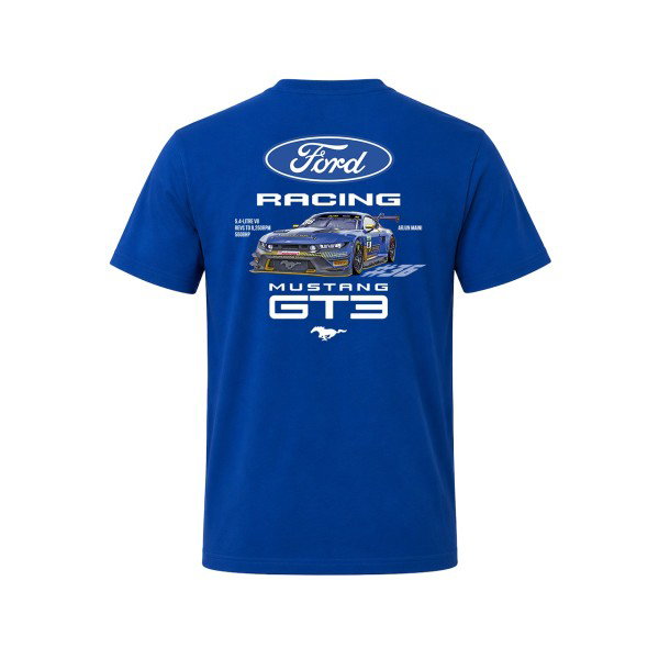 HRT Ford Racing Kinder T-Shirt DTM #36 Arjun Maini